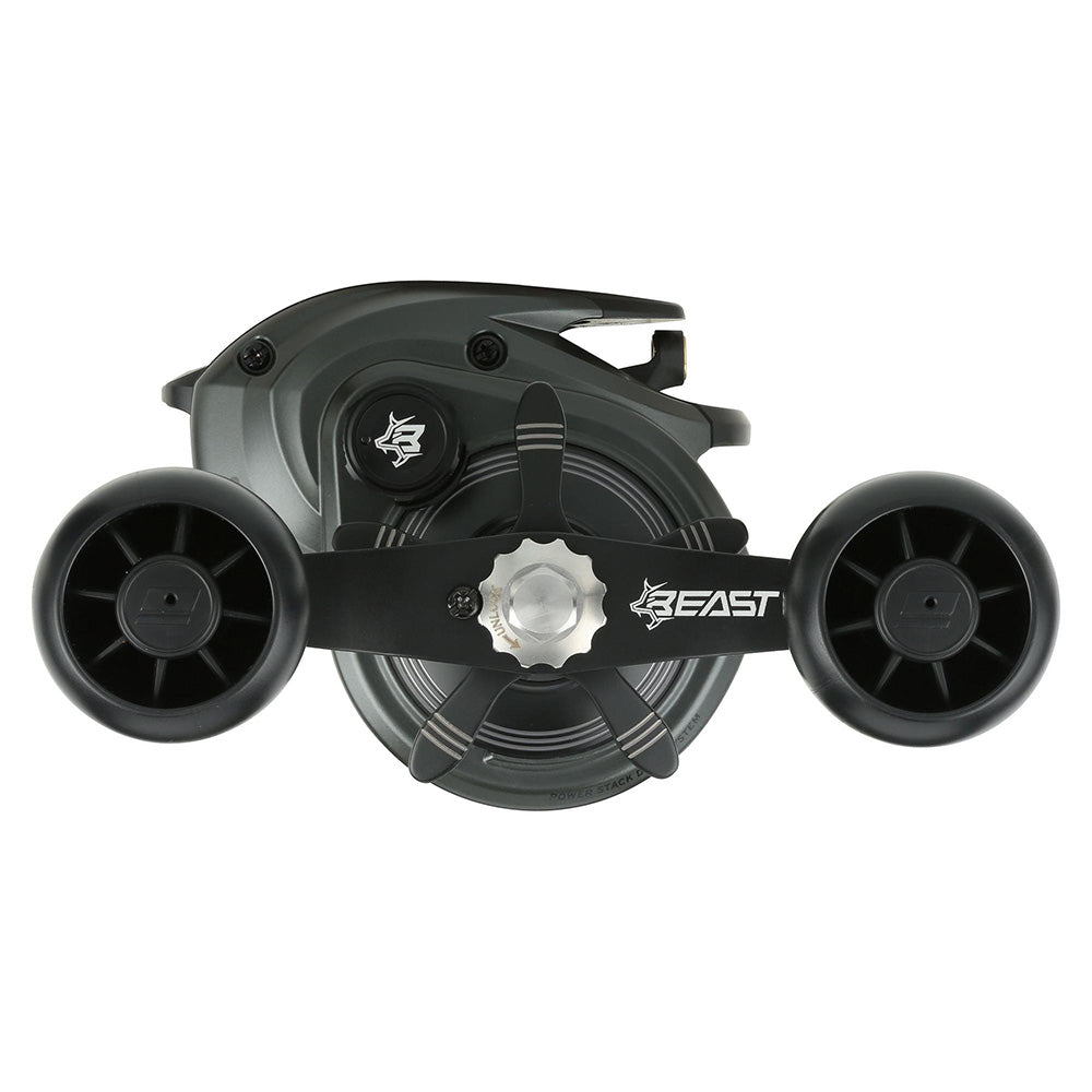 ABU GARCIA BEAST 400 HIGH SPEED LOW PROFILE BST400LP-HS BAITCAST REEL -RH
