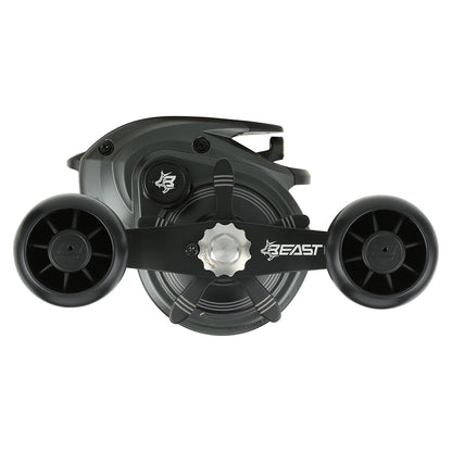 ABU GARCIA BEAST 400 HIGH SPEED LOW PROFILE BST400LP-HS BAITCAST REEL -RH