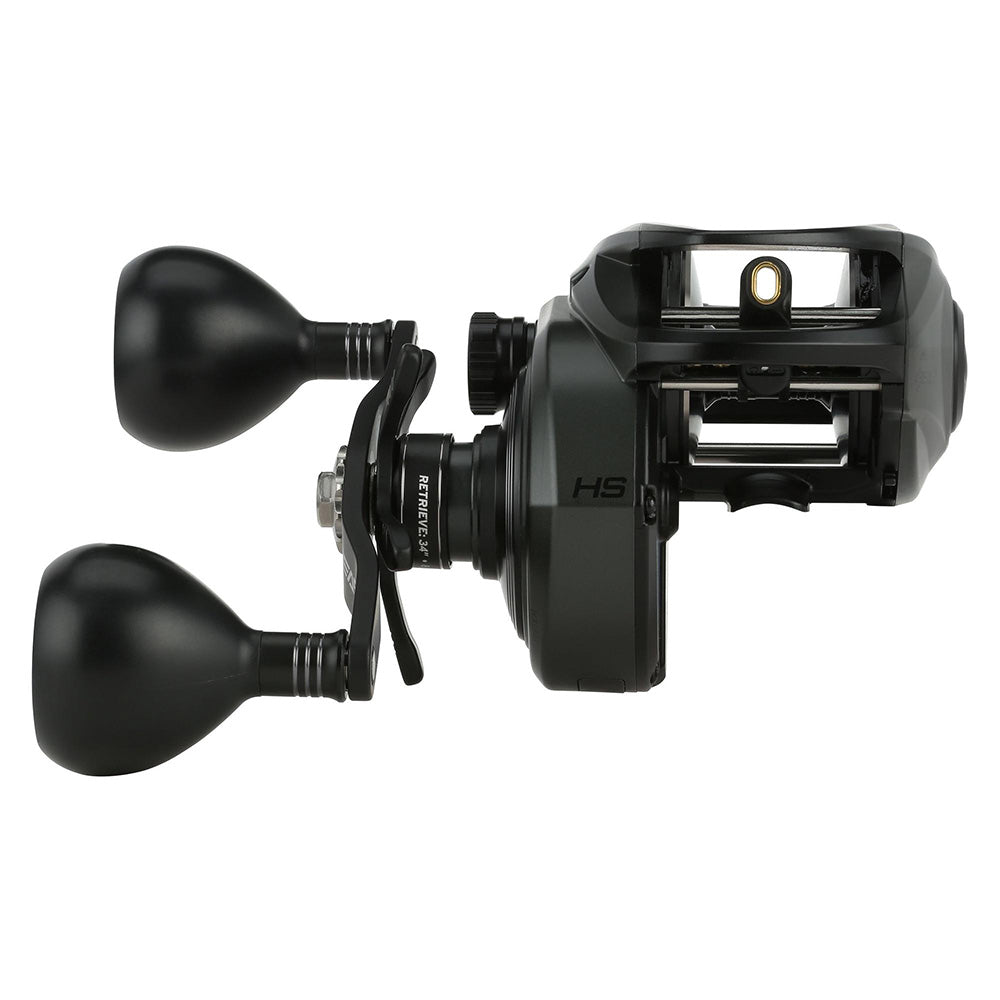 ABU GARCIA BEAST 400 HIGH SPEED LOW PROFILE BST400LP-HS BAITCAST REEL -RH