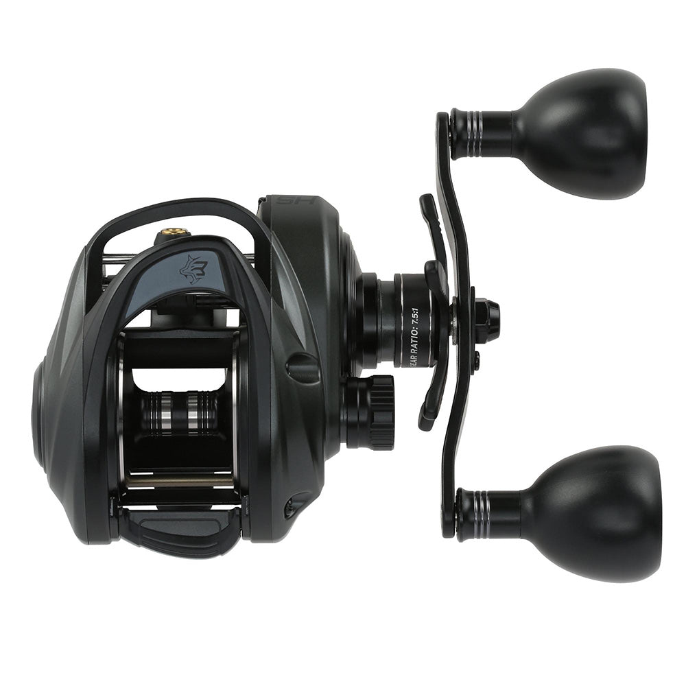 ABU GARCIA BEAST 300 HIGH SPEED LOW PROFILE BST300LP-HS BAITCAST REEL - RH