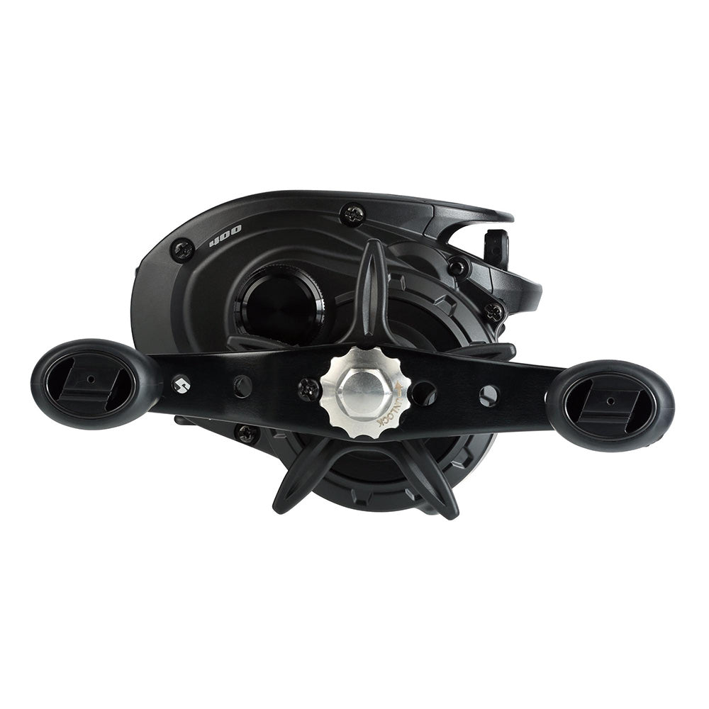 ABU GARCIA MAX 5 LOW PROFILE BAITCAST REEL MAX5LP400 -RH