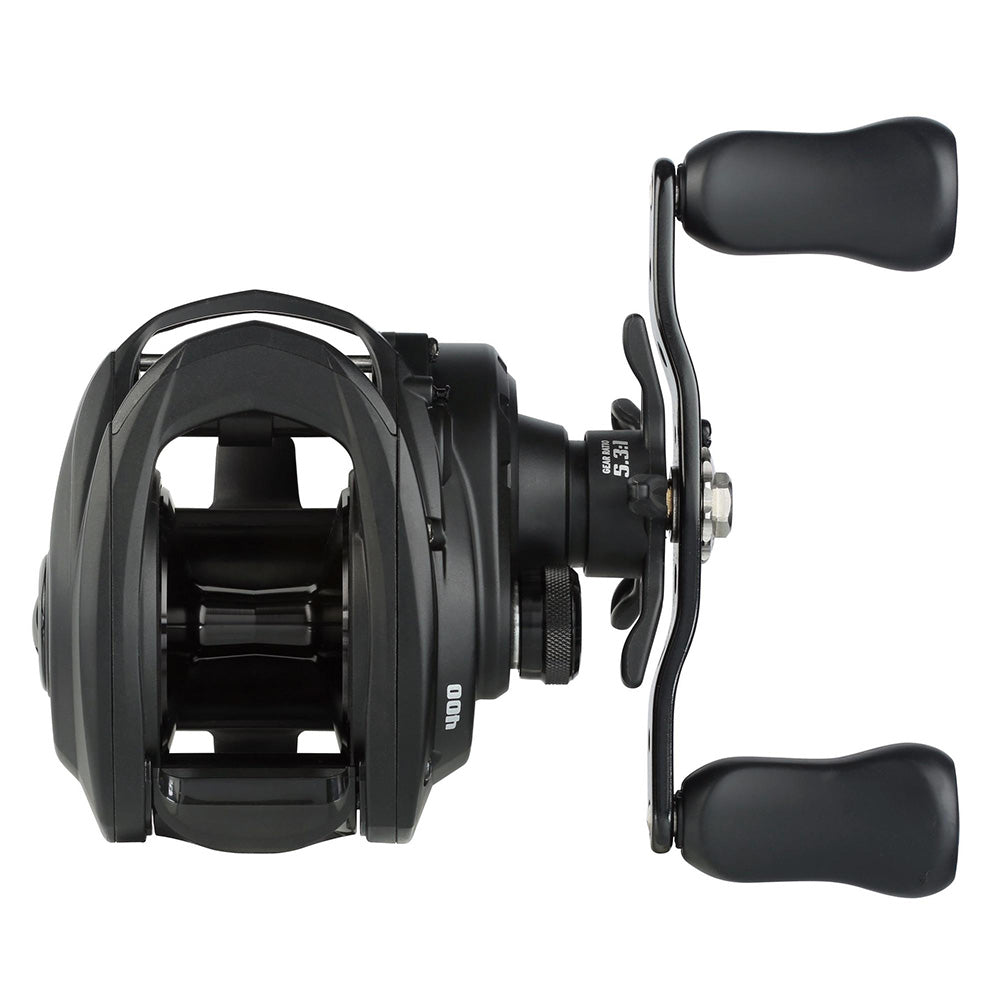 ABU GARCIA MAX 5 LOW PROFILE BAITCAST REEL MAX5LP400 -RH