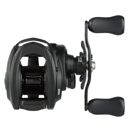 ABU GARCIA MAX 5 LOW PROFILE BAITCAST REEL MAX5LP400 -RH