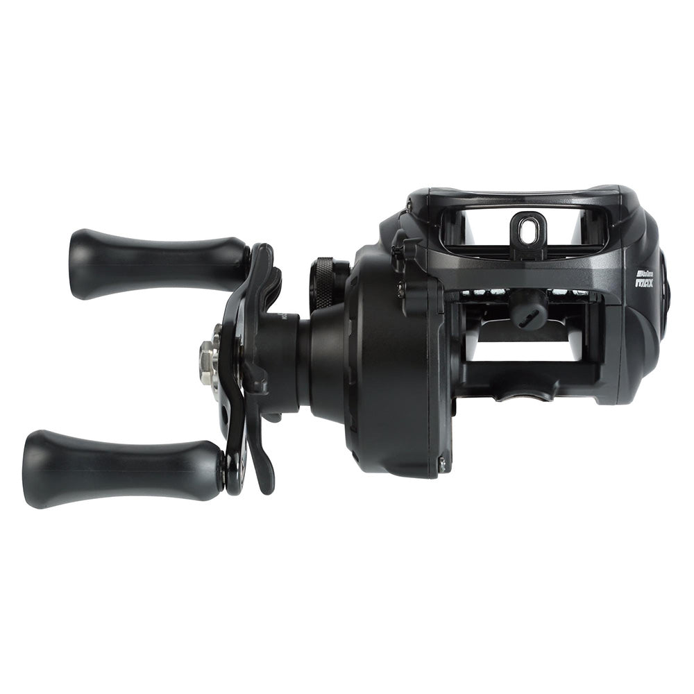 ABU GARCIA MAX 5 LOW PROFILE BAITCAST REEL MAX5LP400 -RH
