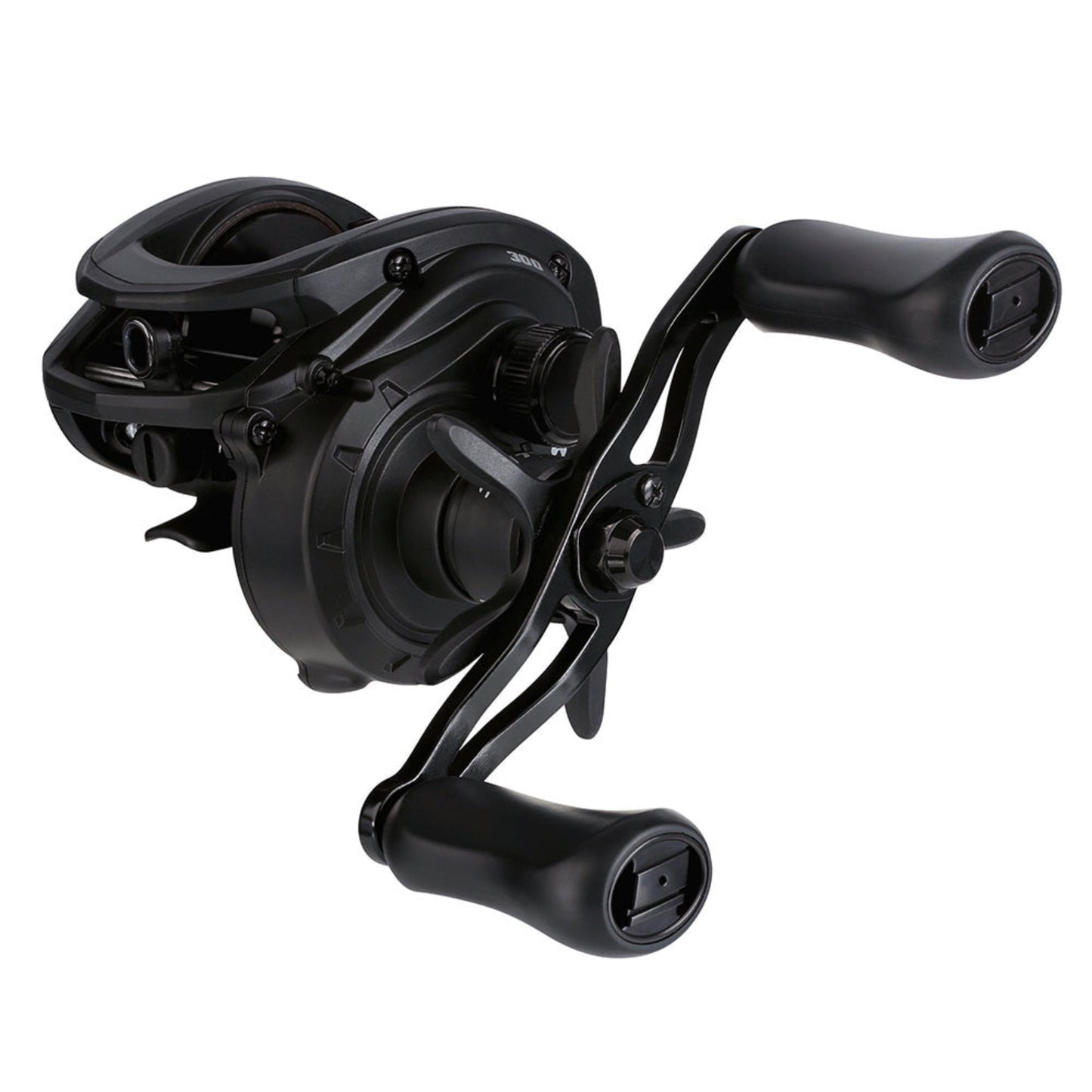 ABU GARCIA MAX 5 LP MAX5LP-L300 BAITCAST REEL - LH