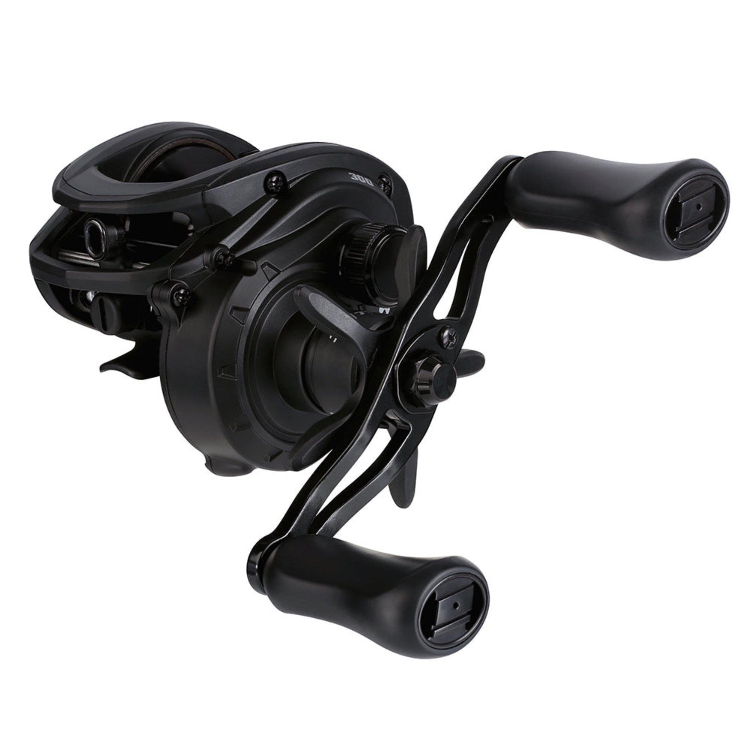 ABU GARCIA MAX 5 LP MAX5LP-L300 BAITCAST REEL - LH