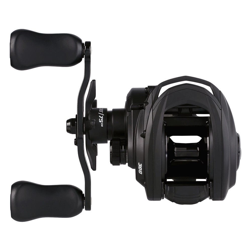 ABU GARCIA MAX 5 LP MAX5LP-L300 BAITCAST REEL - LH