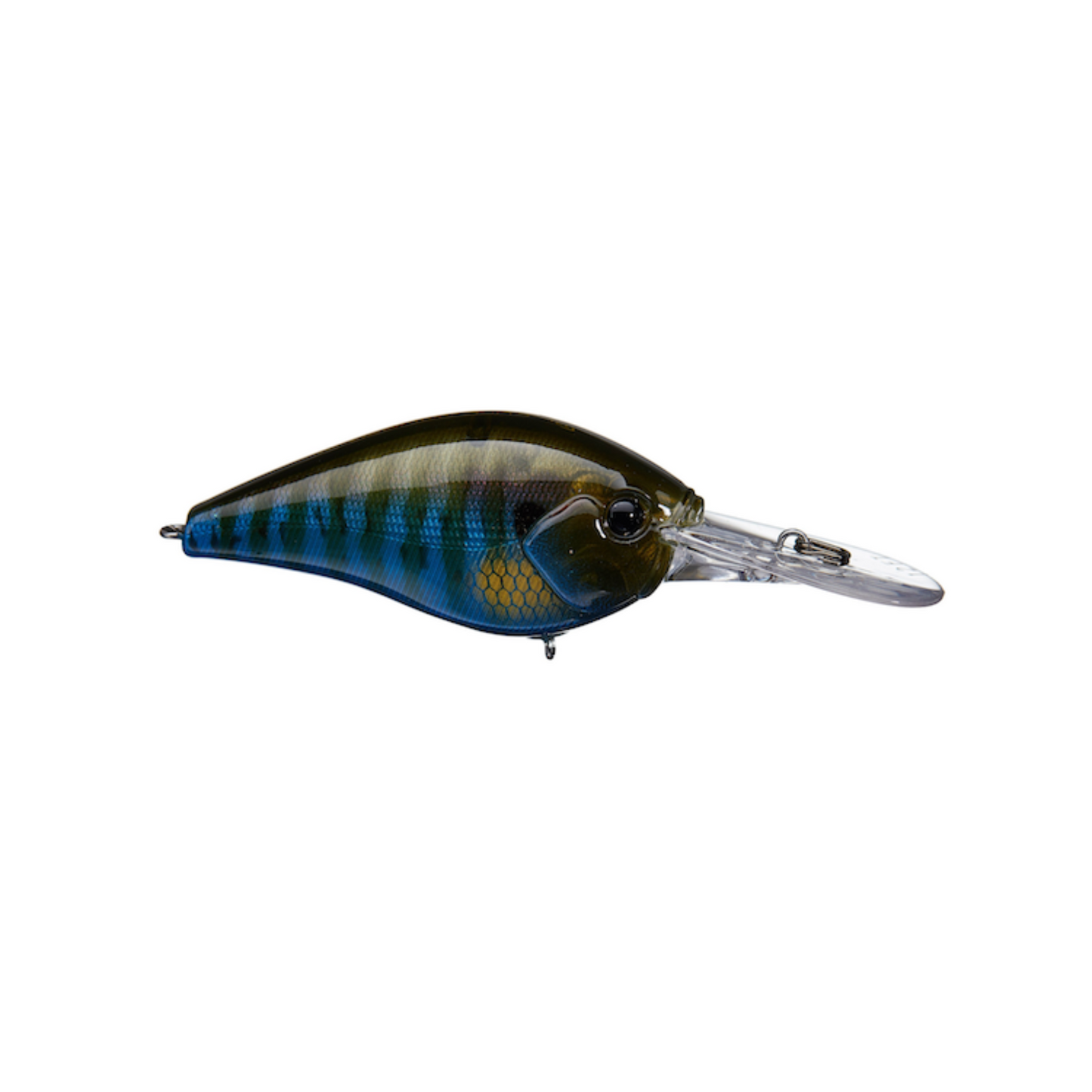 RAPALA CLIFF BANGER CRANKBAIT 15' RUSTY BREAM