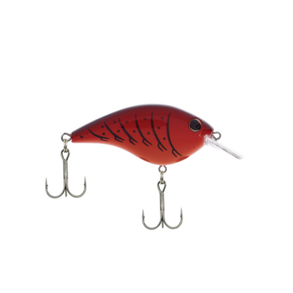 BERKLEY FRITTSIDE 7 2.5" 3/7OZ CANDY APPLE RED CRAW