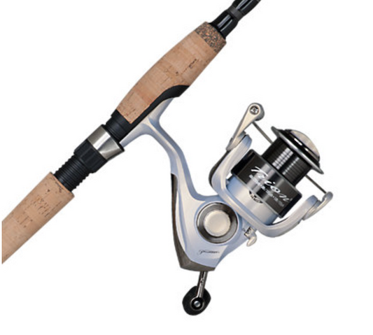 PFLUEGER TRION SPINNING COMBO UL 1PC 5'