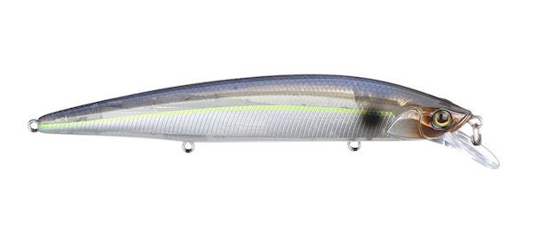 JACKALL RERANGE 110 SG THREADFIN SHAD