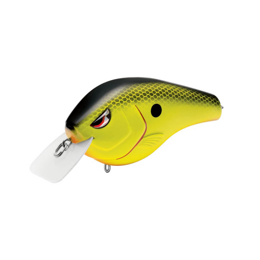 SPRO FAT PAPA SB 70 CHARTREUSE BLACK BACK