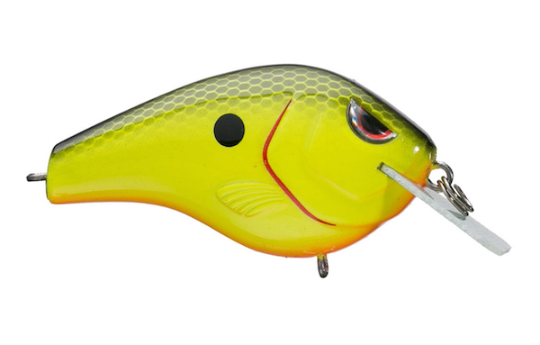 SPRO FAT PAPA SB 70 CHARTREUSE BLACK BACK