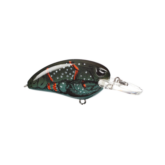 SPRO LITTLE JOHN MD 50 BLUEGRASS CRAW