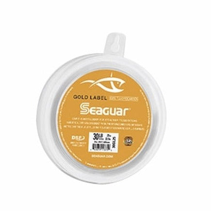 SEAGUAR GOLD LABEL 25 15LB 25YDS LEADER