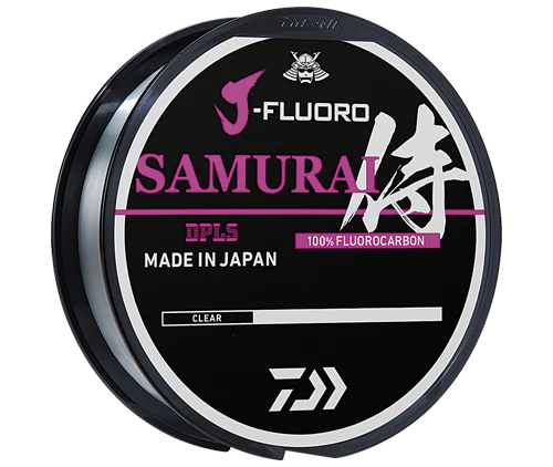 DAIWA J-FLUORO SAMURAI 10LB 220YD