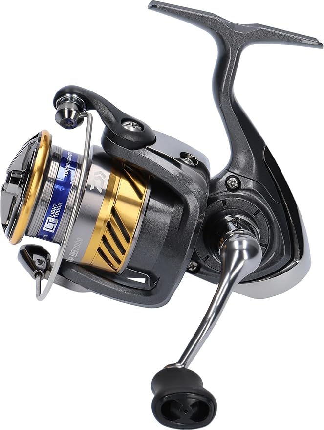 DAIWA LAGUNA LT 3000 SPINNING REEL 3+1 5.3:1