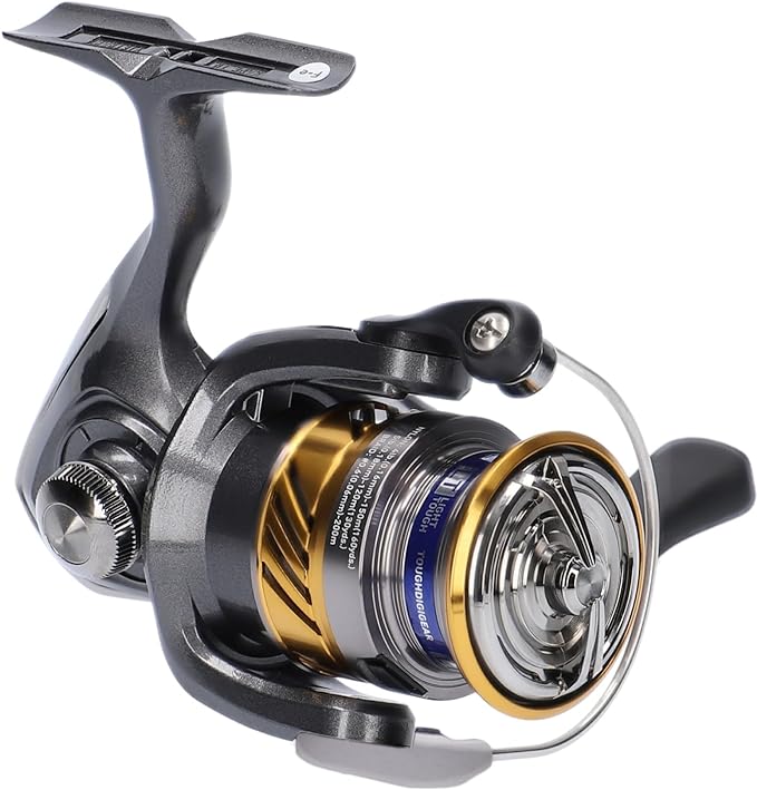 DAIWA LAGUNA LT 3000 SPINNING REEL 3+1 5.3:1