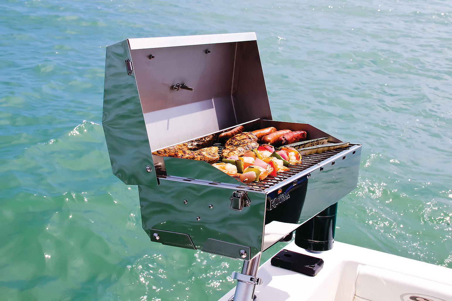 KUUMA ELITE 316 GAS GRILL