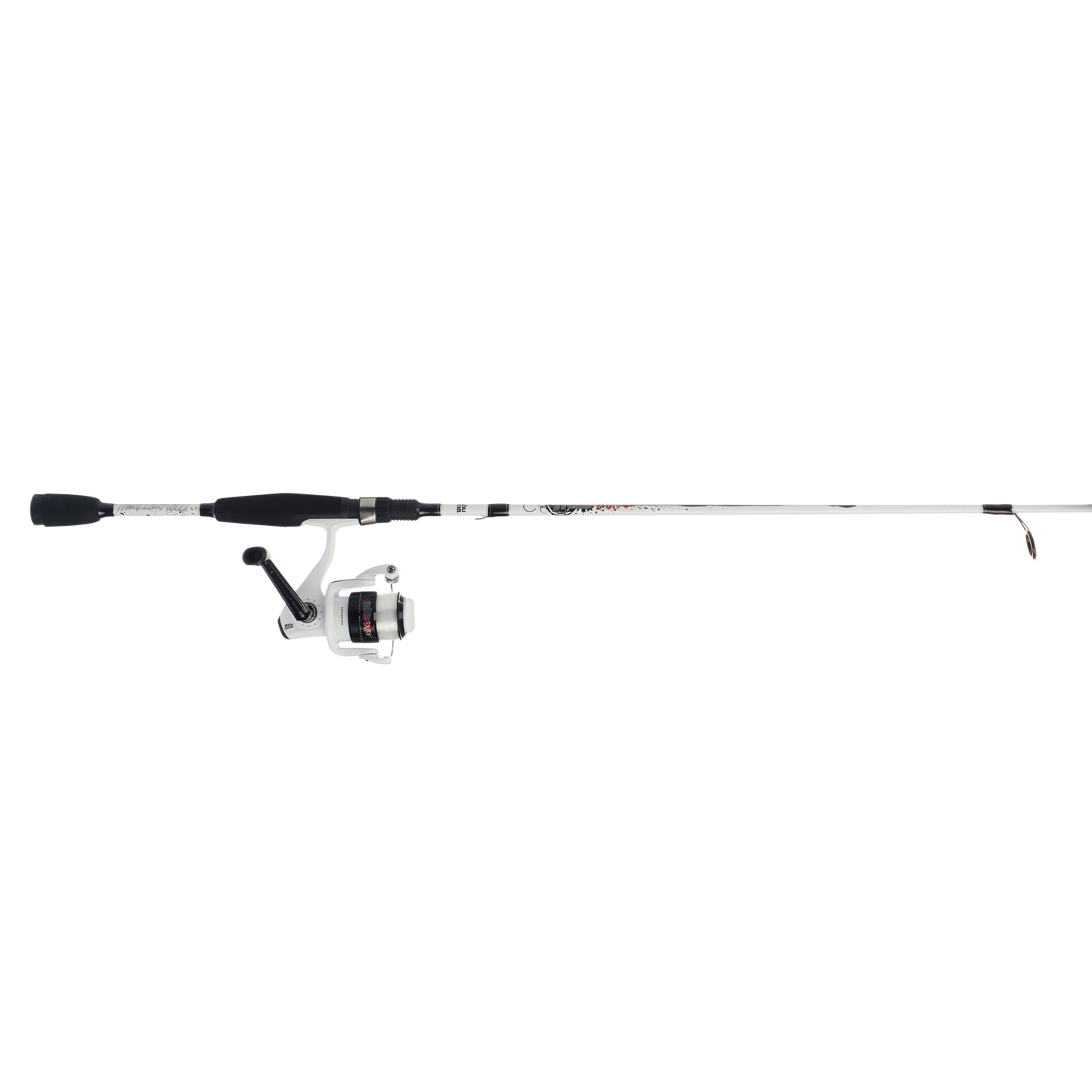 ABU GARCIA IKE DUDE SPINNING COMBO 2PC M 6'