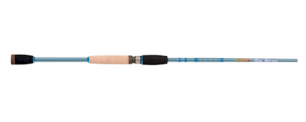 DUCKETT SALT SERIES SPINNING ROD MMF 7'6"