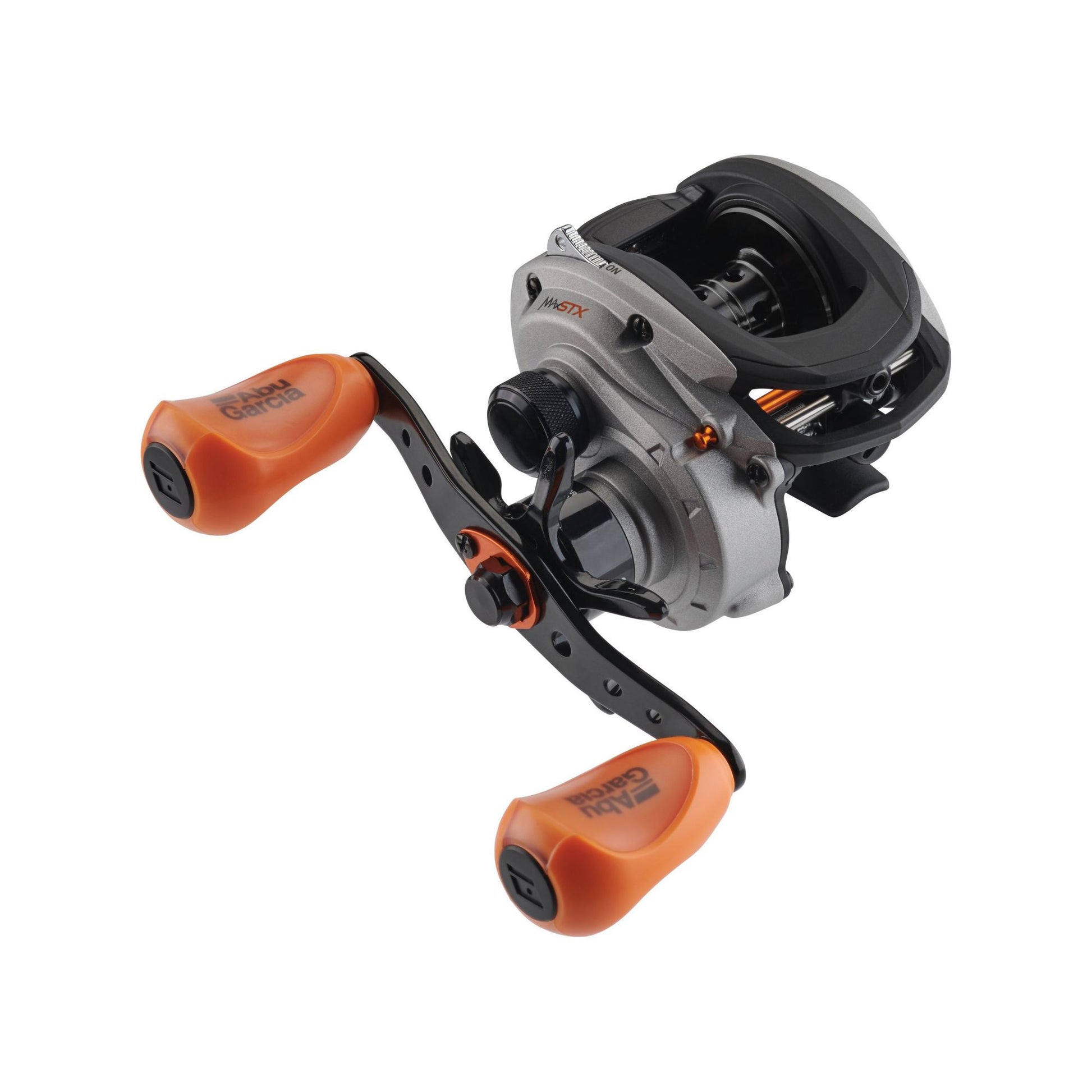 ABU GARCIA MAX STX 6.4:1 LOW PROFILE BAITCAST REEL