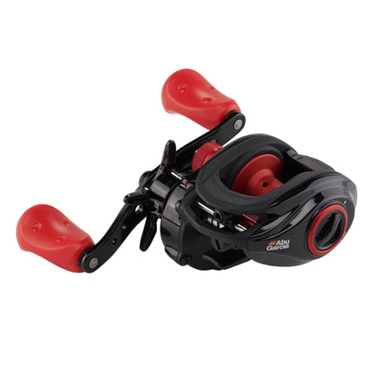 ABU GARCIA MAX X 6.4:1 LOW PROFILE BAITCAST REEL