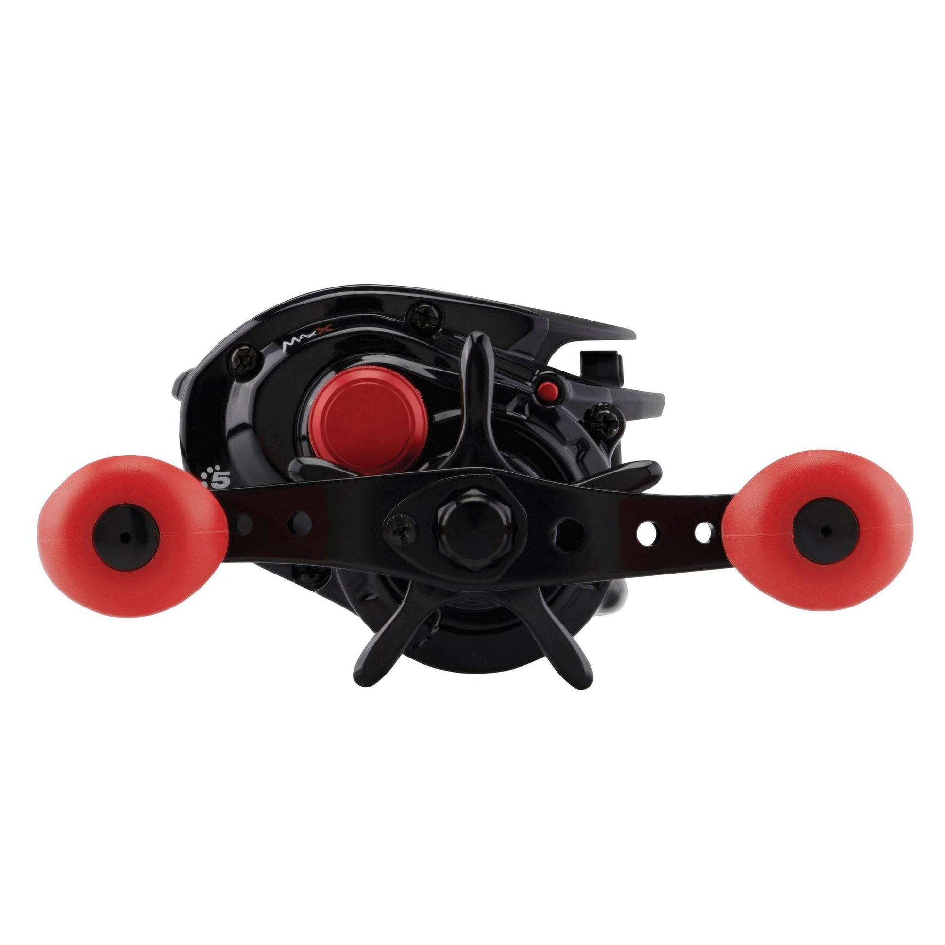 ABU GARCIA MAX X 6.4:1 LOW PROFILE BAITCAST REEL