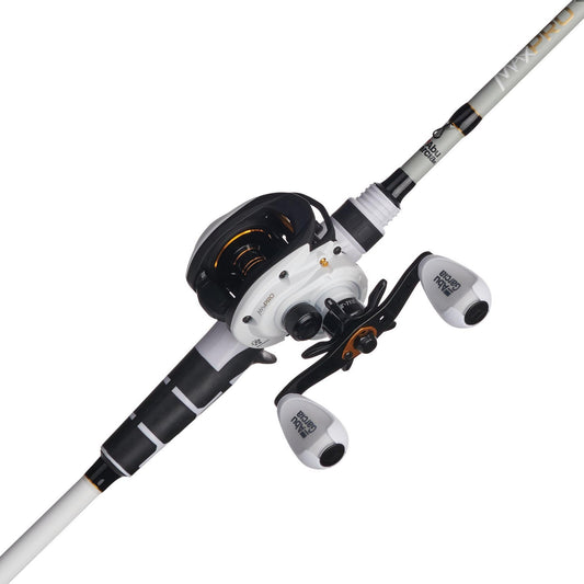 ABU GARCIA MAX PRO BAITCAST COMBO MH 1PC 7'