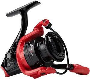 ABU GARCIA MAX X 30 SPINNING REEL 5.8