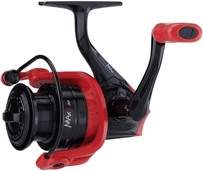 ABU GARCIA MAX X SPINNING BELL