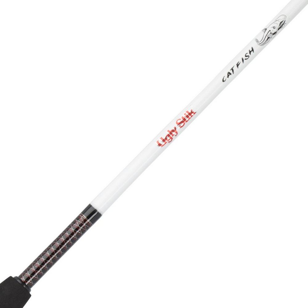 UGLY STIK CATFISH CASTING ROD 1P MH 7'