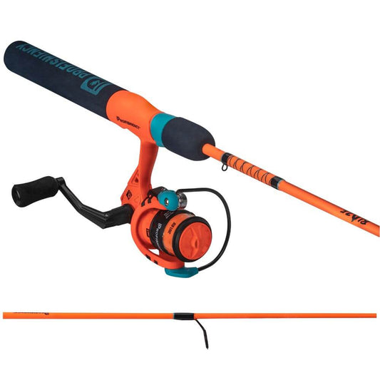 PROFISHIENCY BLAZE MICRO SPINNING COMBO 5'