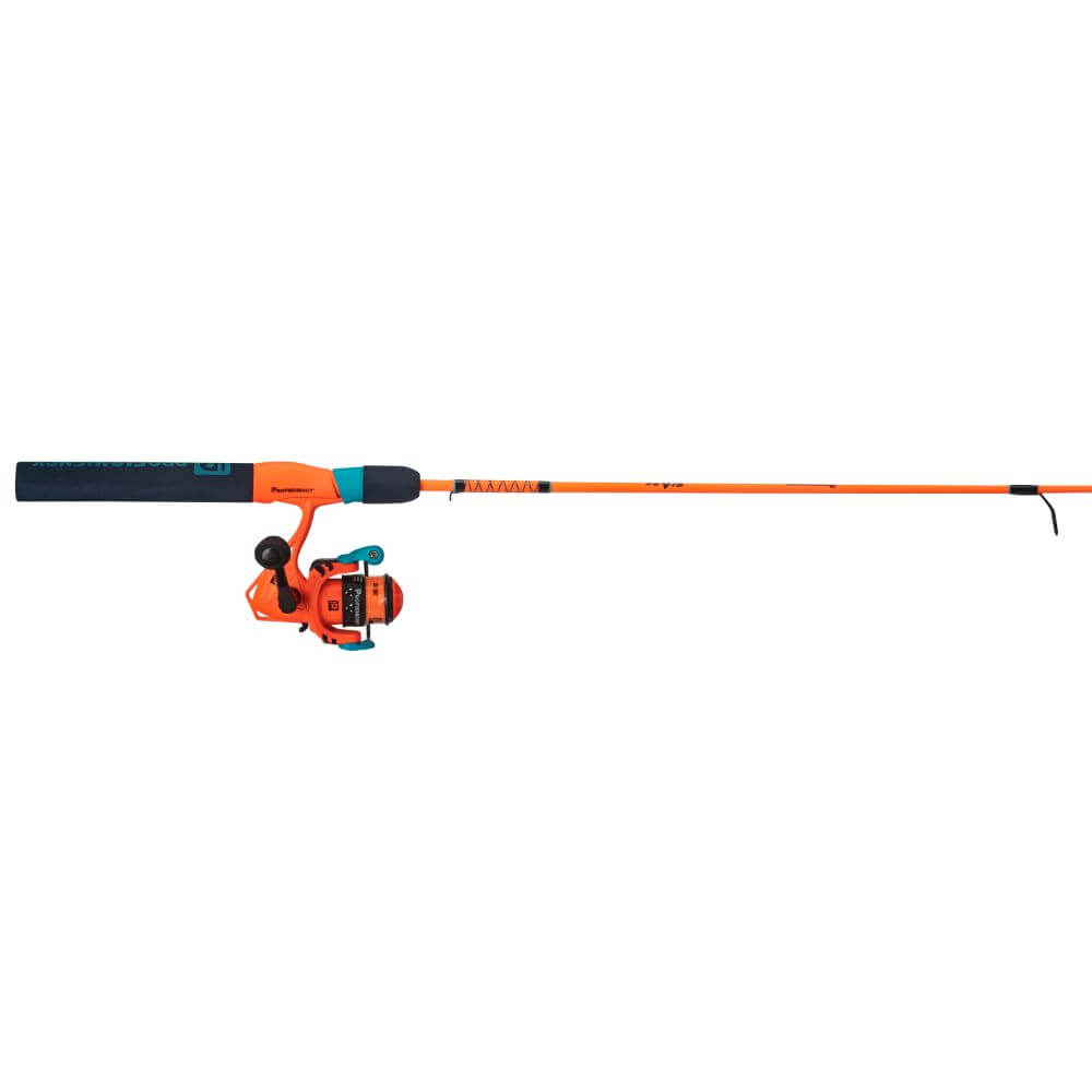 PROFISHIENCY BLAZE MICRO SPINNING COMBO 5'