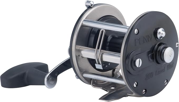 PENN GENERAL PURPOSE LEVEL WIND 9 CONVENTIONAL REEL