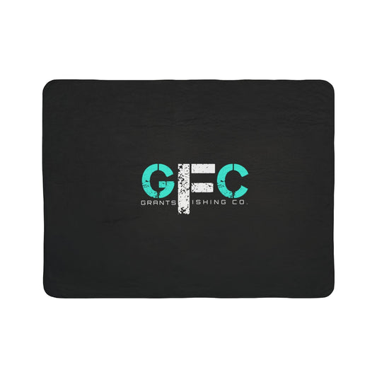 GFC OG FLEECE SHERPA BLANKET