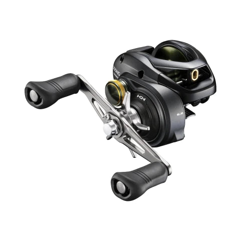 SHIMANO CURADO 300K LOW PROFILE CASTING REEL RH 5BB 4.7