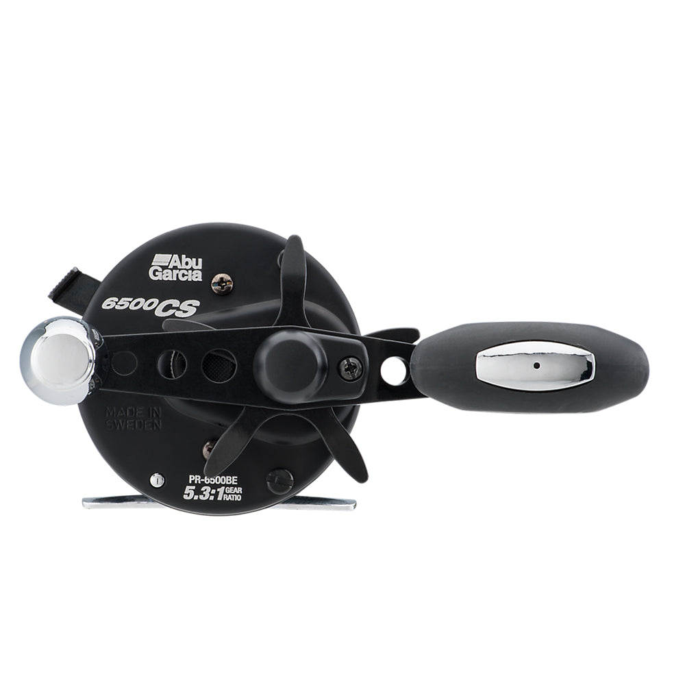 ABU GARCIA AMBASSADEUR® PRO ROCKET 6500BE BLACK EDITION