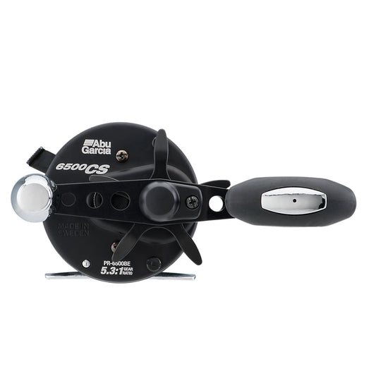 ABU GARCIA AMBASSADEUR® PRO ROCKET 6500BE BLACK EDITION