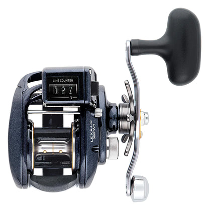 DAIWA LEXA 300H LC BAITCAST REEL 6.3:1