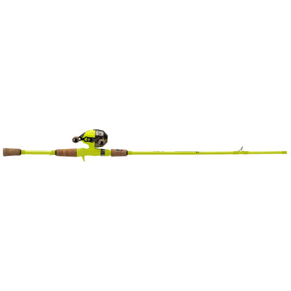 PROFISHIENCY FLASH SPINCAST 2PC COMBO 6'