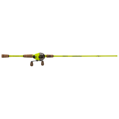 PROFISHIENCY FLASH SPINCAST 2PC COMBO 6'