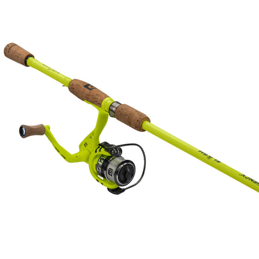 PROFISHIENCY FLASH SPINNING COMBO 2PC 6'