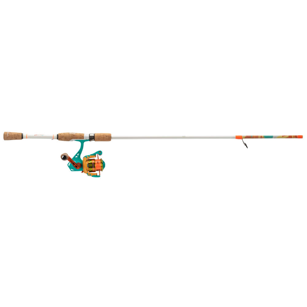 PROFISHIENCY KRAZY SPINNING COMBO 2PC ML 6'