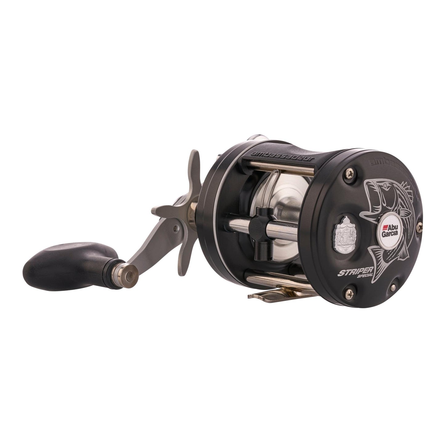 ABU GARCIA C3 STRIPER SPECIAL ROUND REEL 4BB 5.3