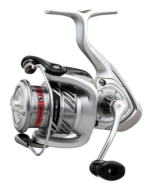 DAIWA CROSSFIRE SPINNING REEL 1bb 5.3