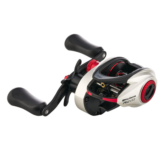 ABU GARCIA REVO5 STX-SHS LP 8.1:1 BAITCAST REEL - RH