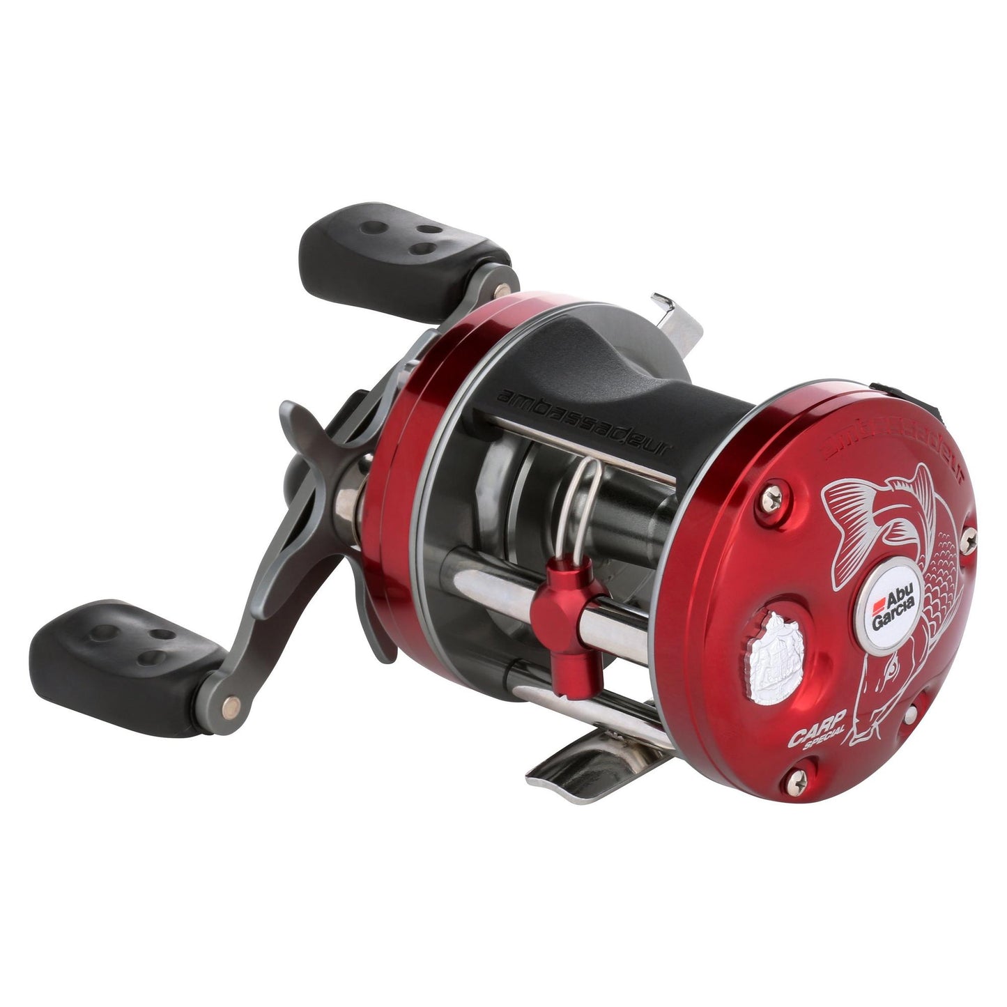 ABU GARCIA C3 CARP SPECIAL ROUND REEL 4BB 5.3