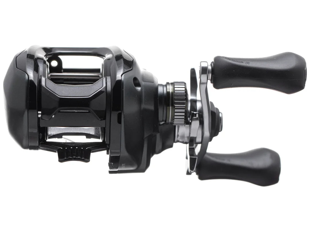 SHIMANO CURADO 200HGM 6BB+1RB 7.4 BAITCAST REEL RH