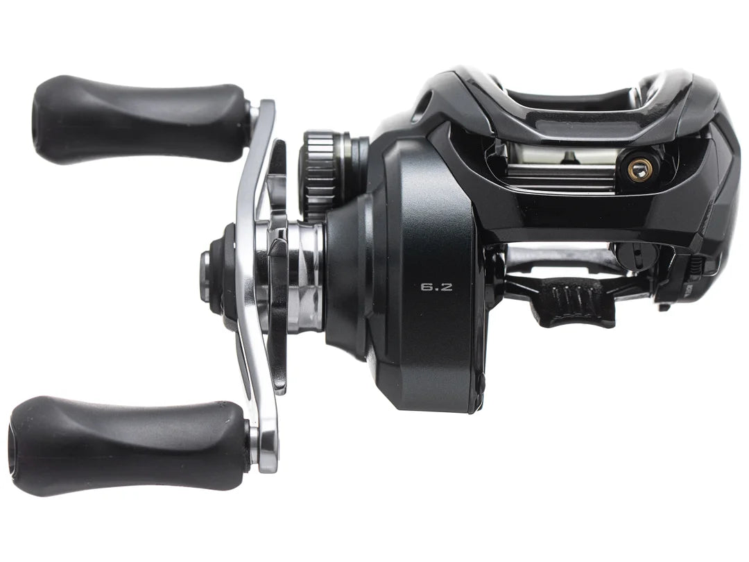 SHIMANO CURADO 200HGM 6BB+1RB 7.4 BAITCAST REEL RH